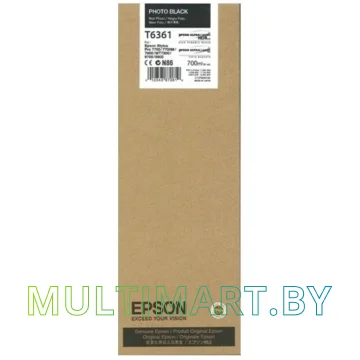 Картридж Epson C13T636100
